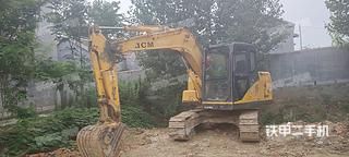 山重建机JCM908C挖掘机实拍图片
