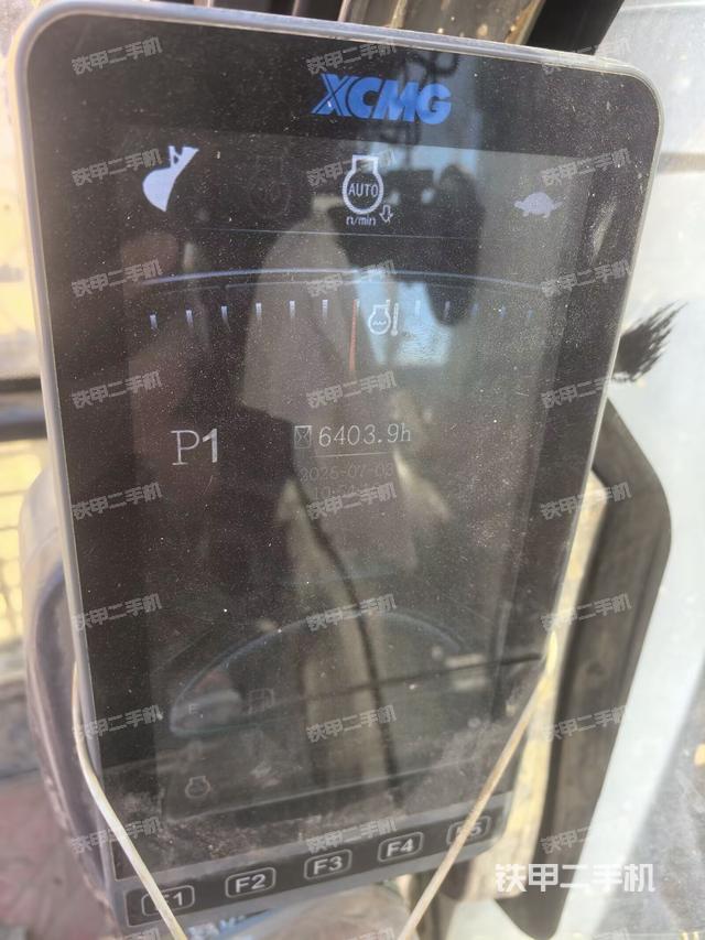 小时表(驾驶室部分) 小时表(驾驶室部分)