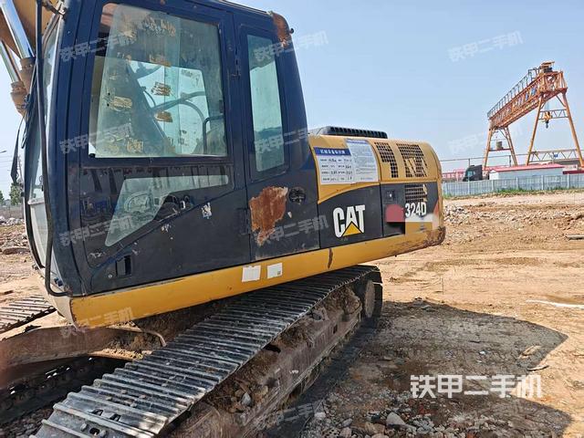 卡特彼勒320D液壓挖掘機(jī)