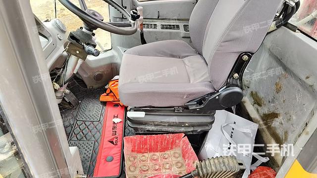 驾驶室工作台（整机外观及大件）