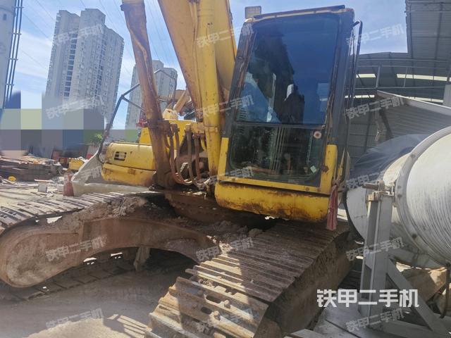 小松PC300-7挖掘機