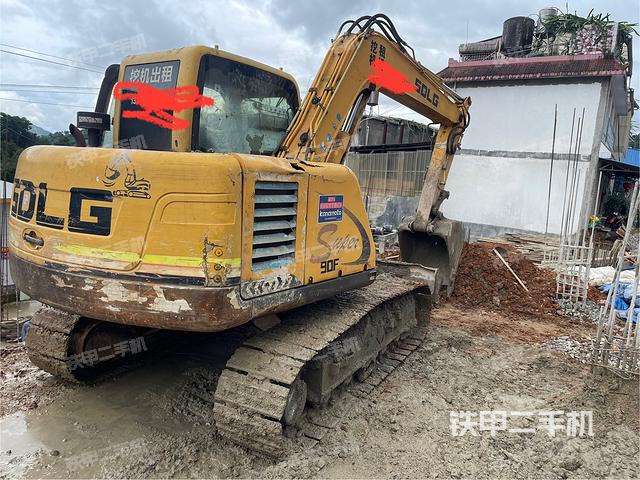 整机右后45°（整机外观）