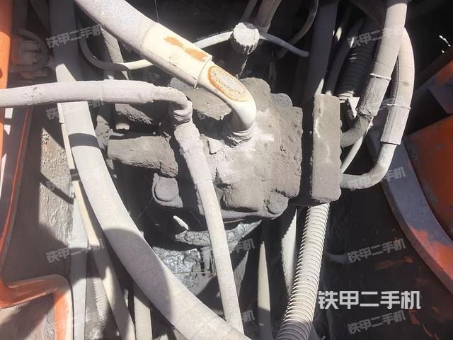 回转马达(上车部件) 回转马达(上车部件)