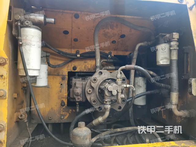 空滤仓整体(大件舱室) 空滤仓整体(大件舱室)