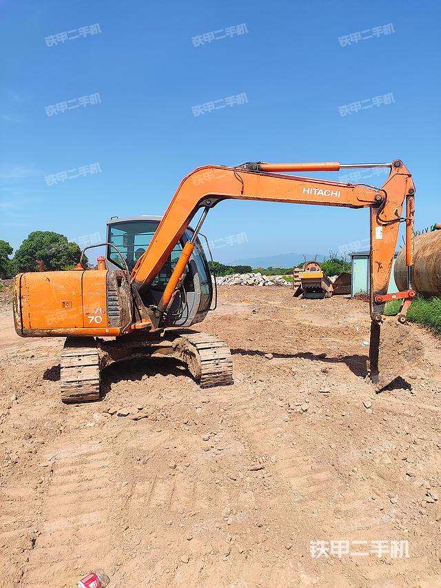 整机右后45°（整机外观）