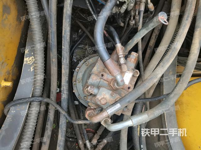 回转马达(上车部件) 回转马达(上车部件)