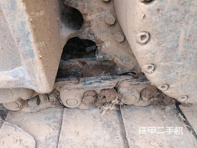 右托链轮+链筋(行走机构) 右托链轮+链筋(行走机构)