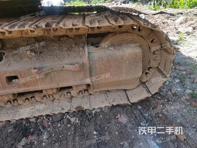 左托链轮和链筋(行走机构) 左托链轮和链筋(行走机构)