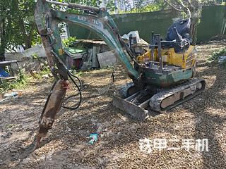 重庆雷沃重工FR18E2-u挖掘机实拍图片