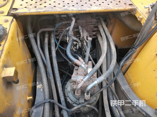 分配阀(上车部件) 分配阀(上车部件)