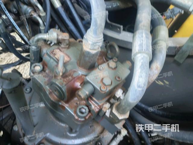 回转马达(上车部件) 回转马达(上车部件)