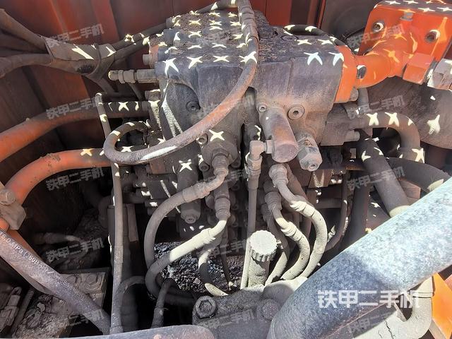 分配阀(上车部件) 分配阀(上车部件)