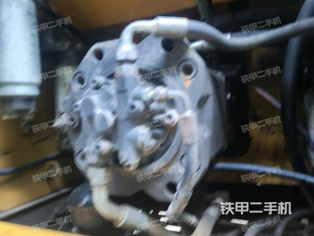液压泵斜45 左(大件舱室) 液压泵斜45 左(大件舱室)