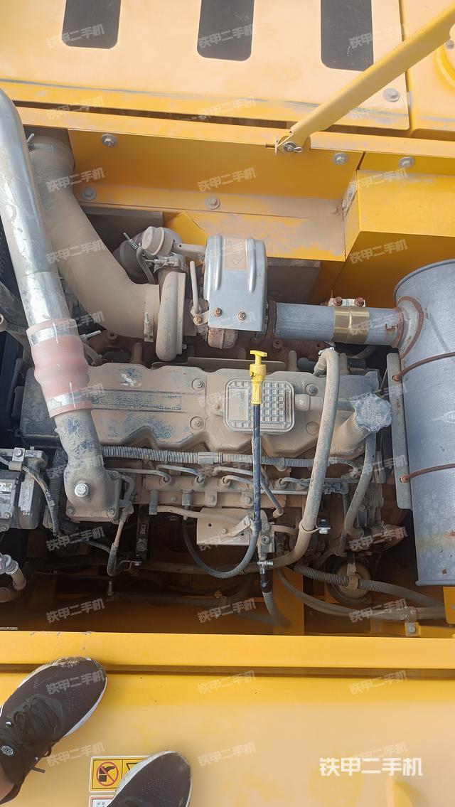 发动机整体俯视(整机外观) 发动机整体俯视(整机外观)