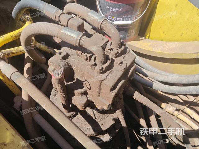 回转马达(上车部件) 回转马达(上车部件)