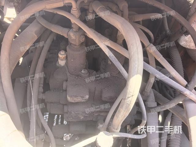 分配阀(上车部件) 分配阀(上车部件)
