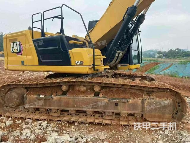 卡特彼勒新一代CAT?336 GC 液壓挖掘機