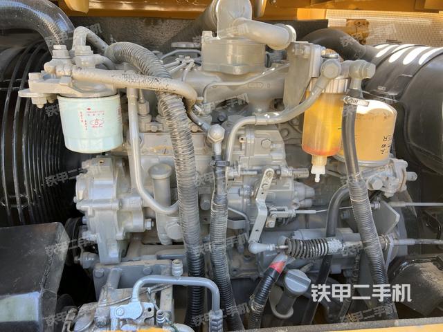 发动机整体俯视(整机外观) 发动机整体俯视(整机外观)