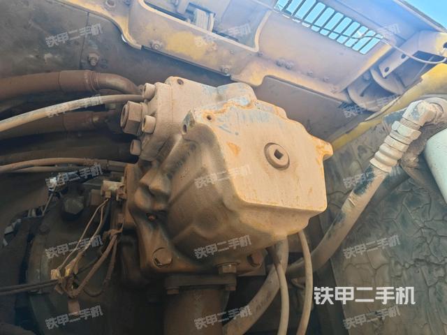 液压泵室(大件舱室) 液压泵室(大件舱室)