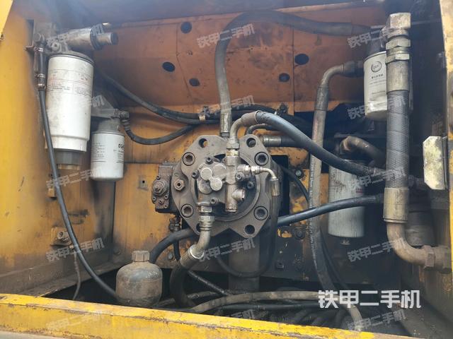 液压泵斜45 左(大件舱室) 液压泵斜45 左(大件舱室)