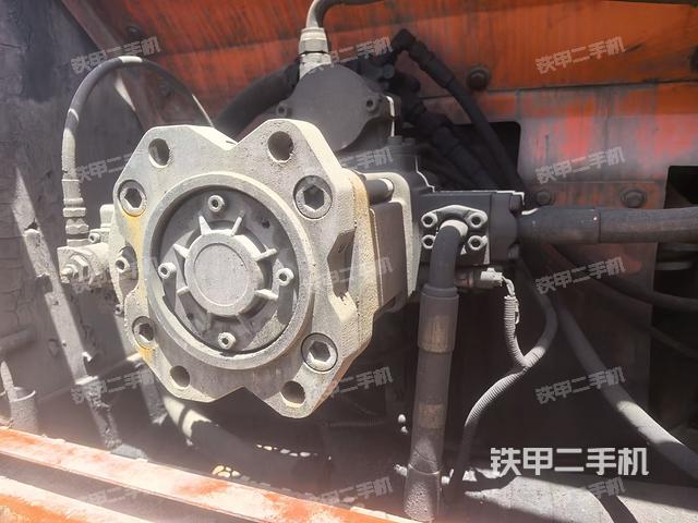 液压泵斜45 左(大件舱室) 液压泵斜45 左(大件舱室)