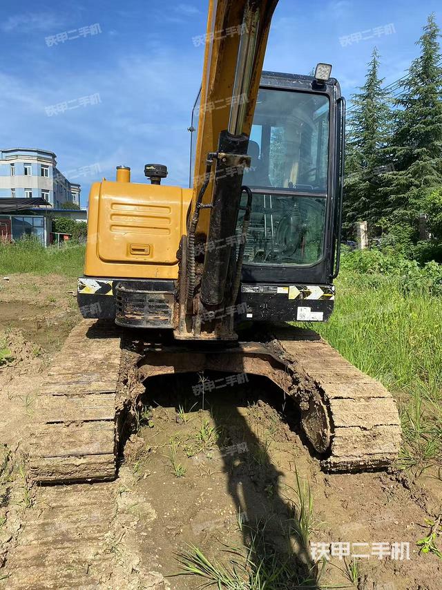 三一重工SY60C挖掘機(jī)