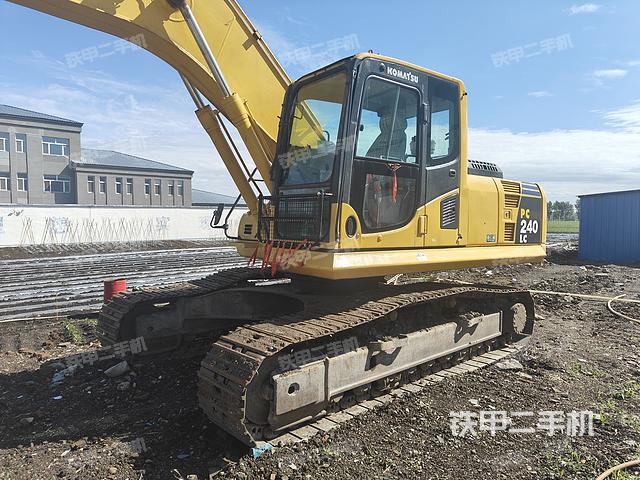 小松PC210-8MO 重作業(yè)型挖掘機(jī)