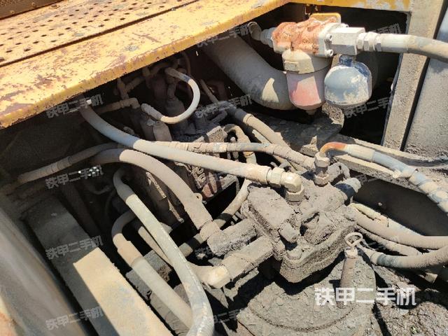 回转马达(上车部件) 回转马达(上车部件)