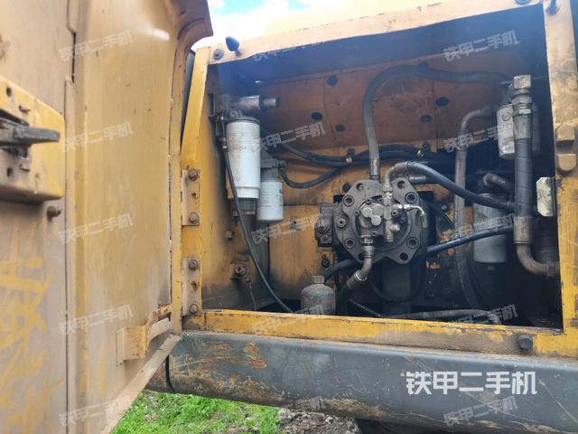 液压泵室(大件舱室) 液压泵室(大件舱室)