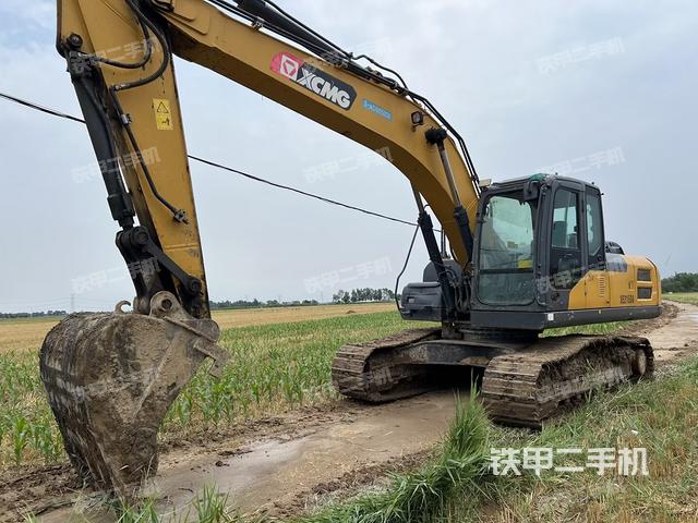徐工XE215DA挖掘機