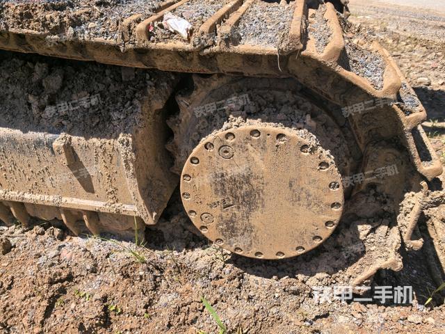 單側(cè)履帶整體（整機外觀）