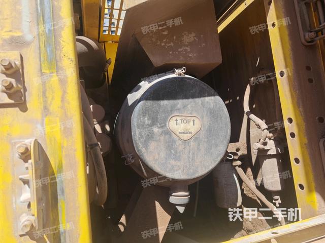 空滤仓整体(大件舱室) 空滤仓整体(大件舱室)