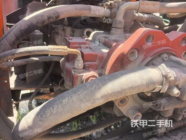 液压泵斜45 右(大件舱室) 液压泵斜45 右(大件舱室)