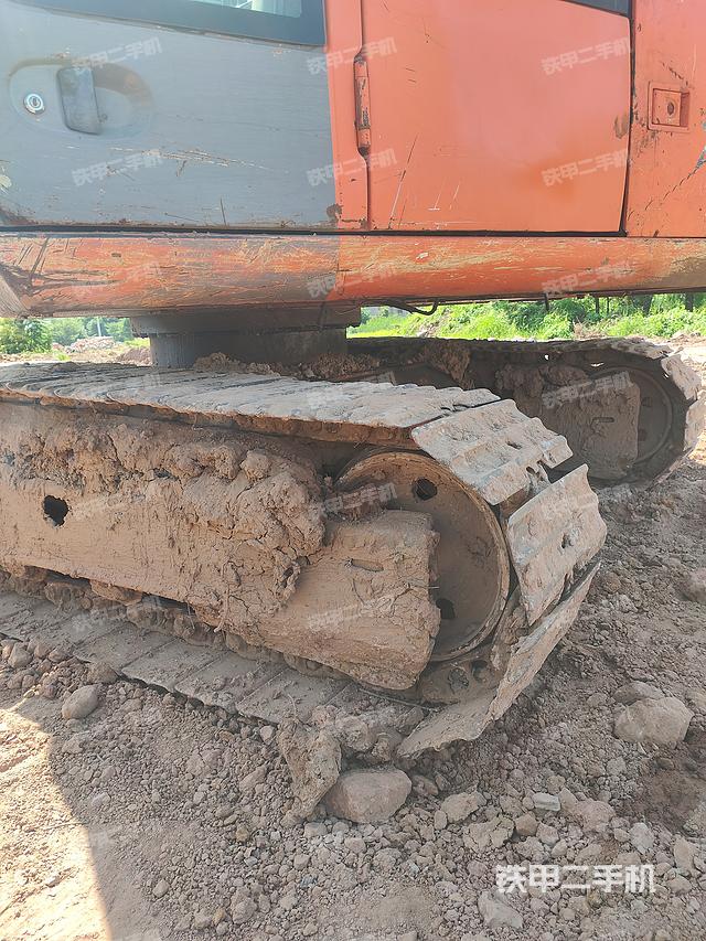 单侧履带整体（整机外观）