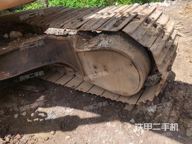 右托链轮+链筋(行走机构) 右托链轮+链筋(行走机构)