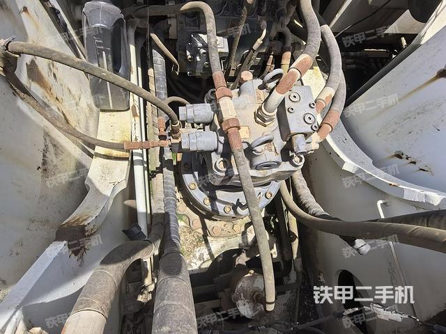 回转马达(上车部件) 回转马达(上车部件)