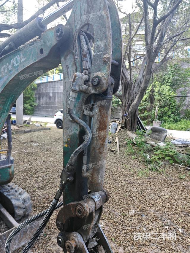 小臂整體右前（工作和回轉(zhuǎn)裝置）