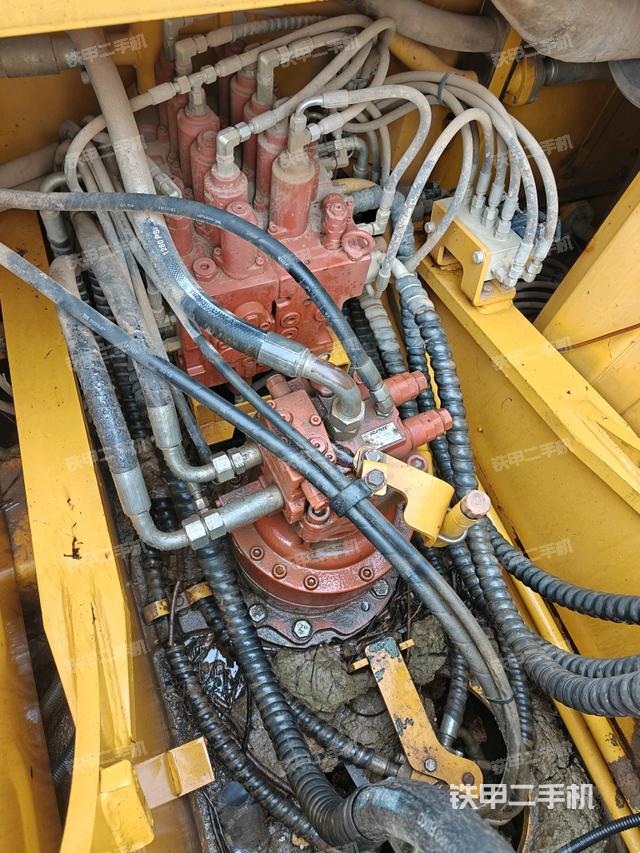 回轉馬達（上車部件）