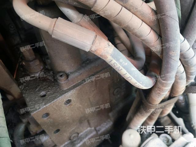 分配阀(上车部件) 分配阀(上车部件)