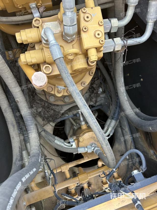 分配閥（上車部件）