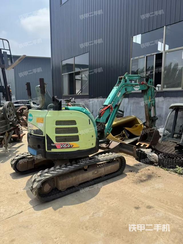 整机右后45°（整机外观）