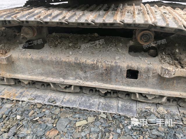 左側行走馬達蓋板(行走機構) 左側行走馬達蓋板(行走機構)