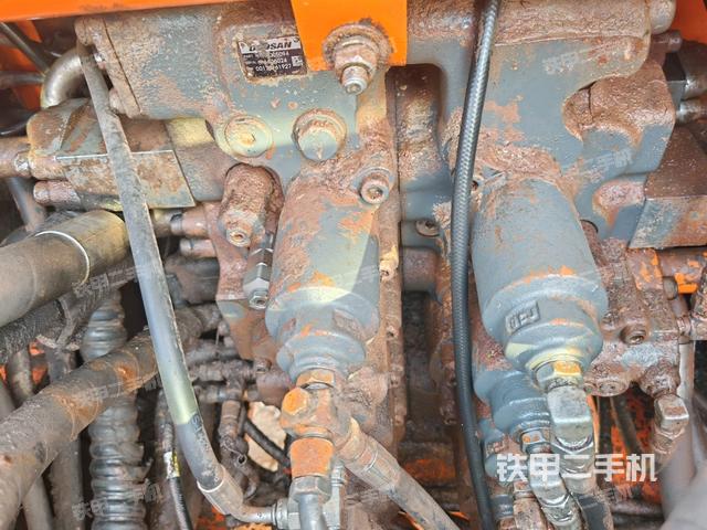 分配閥(上車部件) 分配閥(上車部件)