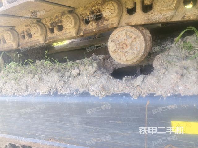 左托链轮+链筋（行走机构）