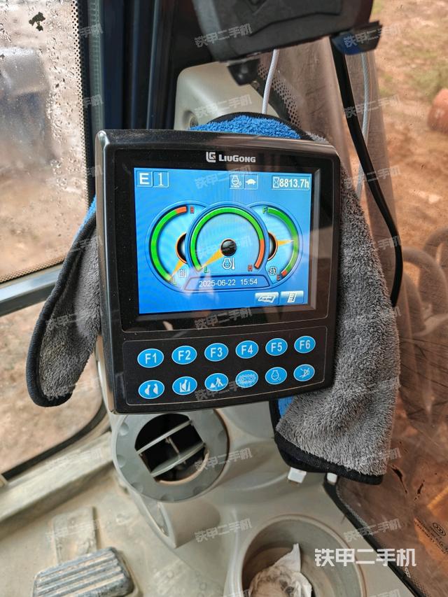 小時表（駕駛室部分）