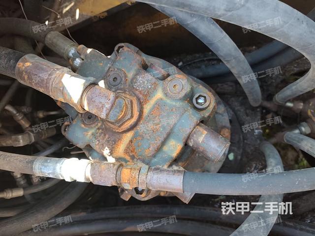 回转马达(上车部件) 回转马达(上车部件)