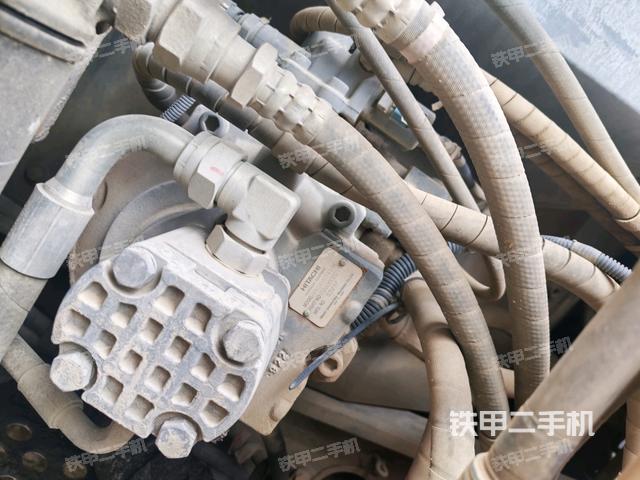 液压泵室(大件舱室) 液压泵室(大件舱室)