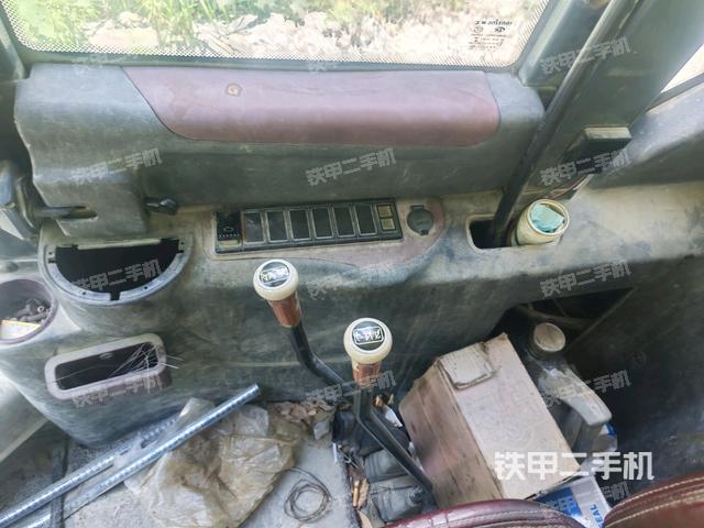 小时表里程数（驾驶室部分）