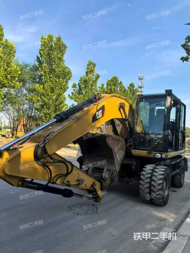 卡特彼勒M315D2挖掘機