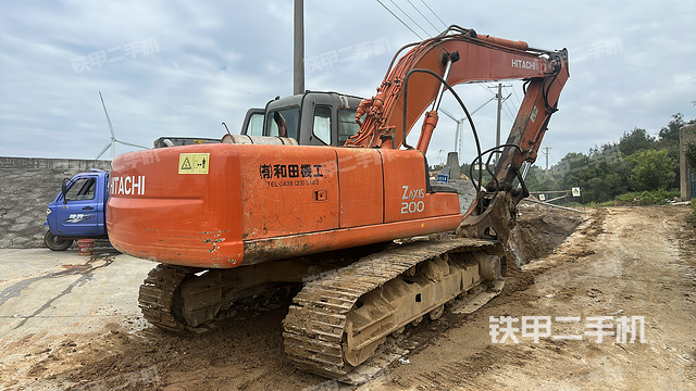 整机右后45°（整机外观）